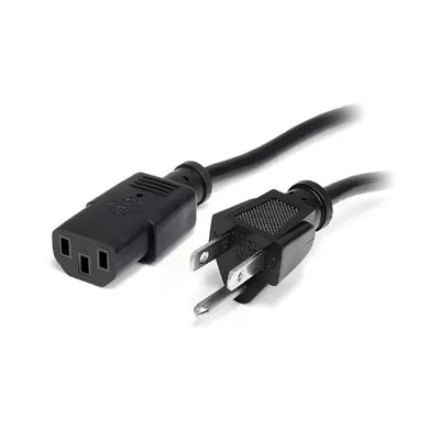 Cable De Corriente Para CPU, 18 AWG, 1.8M, BROBOTIX 000140
