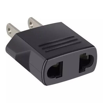 Adaptador De Corriente Europeo A Americano BROBOTIX