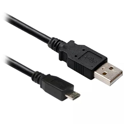 Cable USB Brobotix v2.0 tipo a-micro b, 0.9 cm