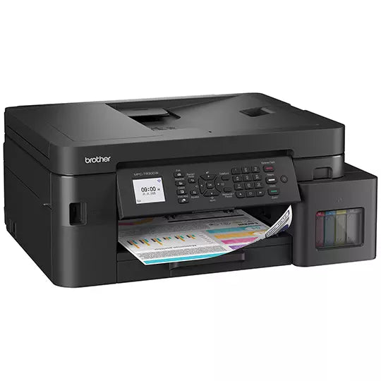 Multifuncional Brother de inyección de tinta a color MFC-T930DW inkbenefit tank