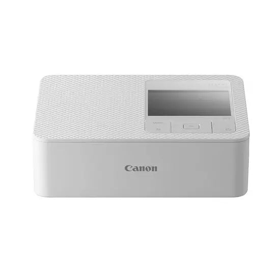 Impresora fotográfica portátil Selphy, Blanco