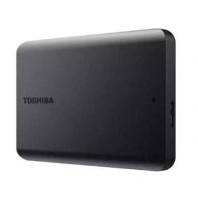 Disco Duro Externo Toshiba 2.5", 2Tb, Usb 3.0 Negro