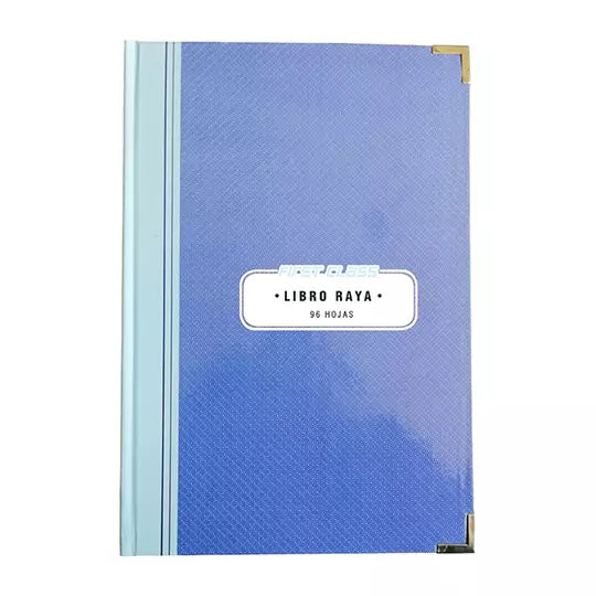 Libro raya frances DIETRIX FIRST CLASS 1pza 96 hojas