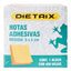 Notas adhesivas Dietrix colores neón de5 x 5 cm con 400 hojas
