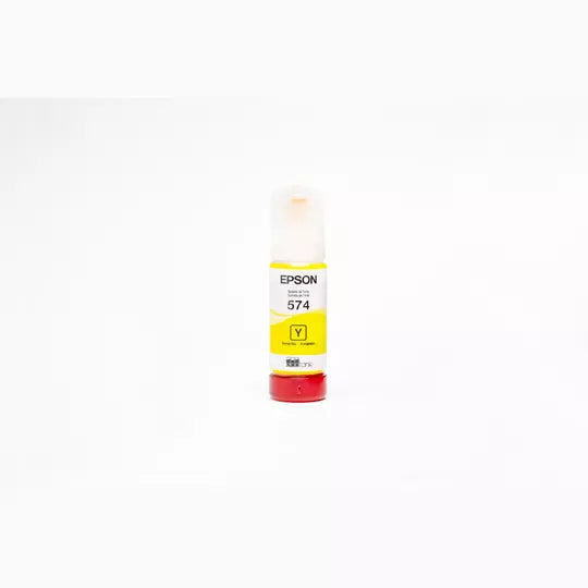 TINTA AMARILLA EPSON T574