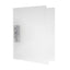 Carpeta con palanca Oxford carta color blanco capacidad hasta 30 hojas