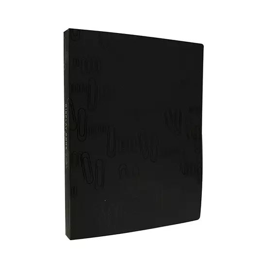 Libro de presentación Oxford carta con 40 bolsas 1 pieza