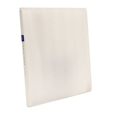 Libro de presentación OXFORD color blanco tamaño carta