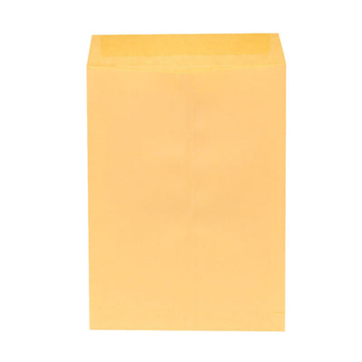Sobre Manila FORTEC solapa engomada color crema tamaño carta con 50 sobres