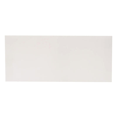 Sobre Correspondencia No. 10 FORTEC engomado color blanco tamaño oficio c/100 sobres