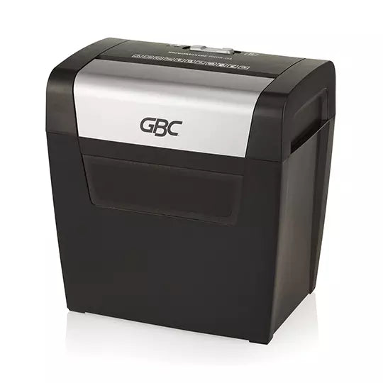 Destructora Momentum PX 08-04 GBC cortecruzado, 8 hojas por pasada