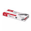 Arillo Metalico Twin Loop, Color Negro, de 3/8 pulgadas, caja con 20 piezas