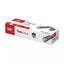 Arillo Metálico Twin Loop, Color Negro de 3/4 pulgadas, caja con 20 piezas