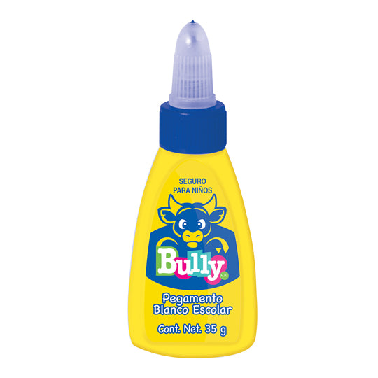 Pegamento Blanco Bully de 35grs - 1 Pieza