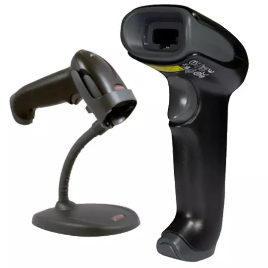 Lector Código de Barras Alámbrico Honeywell Voyager 1250G Láser 1D