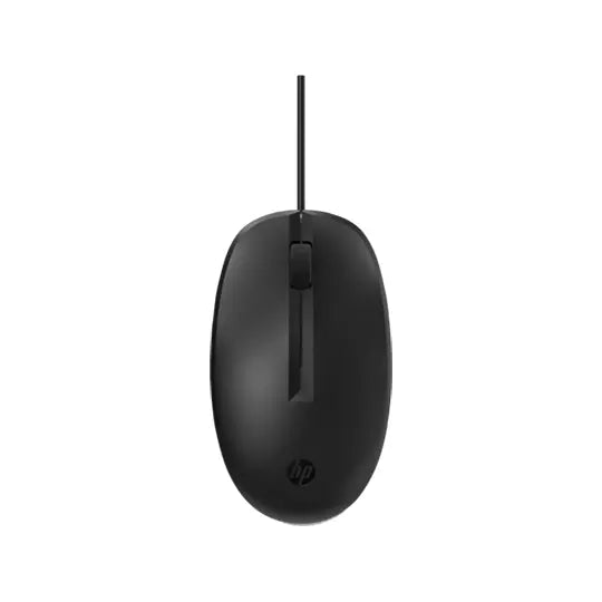 Mouse HP 125 con cable