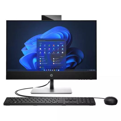 Computadora para Empresa HP All In One  ProOne 440 G9, Intel Core i5-12500, Memoria RAM 8GB, SSD 512GB, Windows 11 Pro, Pantalla FHD 23.8",  1 Año de garantía