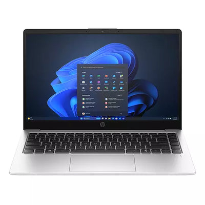 Laptop Empresarial HP 240 G10, Intel Core U5 120U, 16GB RAM, SSD 512GB, Windows 11 Pro, 1 año de garantía