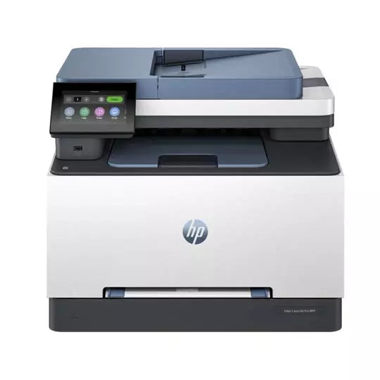 Multifuncional HP Laserjet PRO 3303FDW, Laser a color, USB, Wi-Fi, Dúplex automático, Oficina