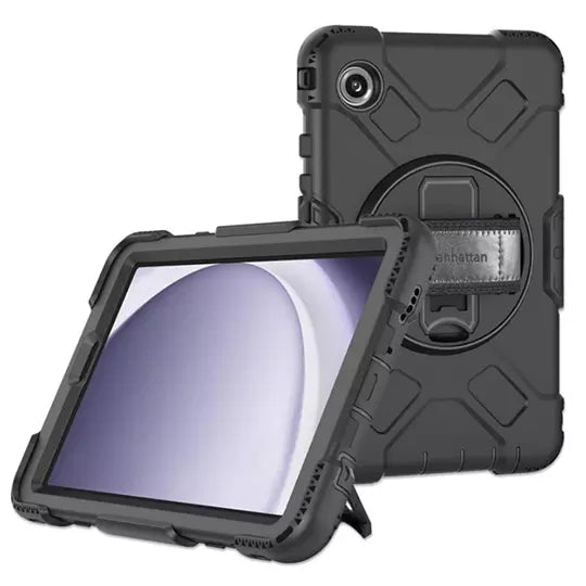 Funda de uso rudo para Galaxy Tab A9, 8.7 Pulgadas