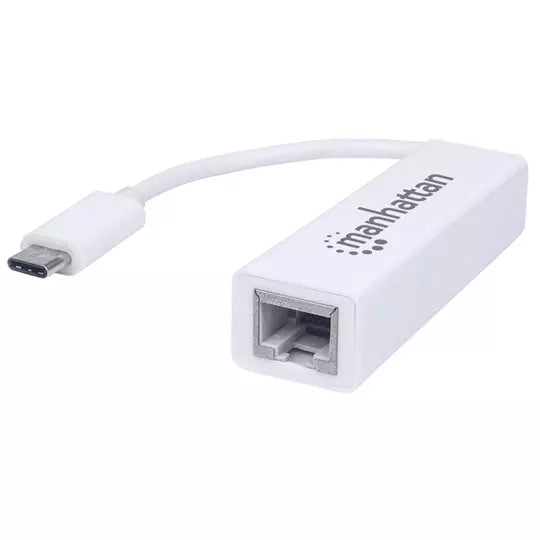 Adaptador de red USB-C a Gigabit