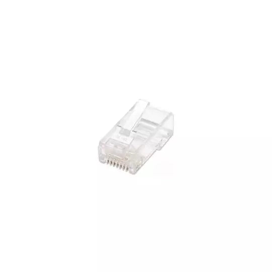 Plug RJ45 CAT5E Multifilar UTP Bote Intellinet