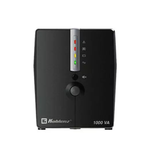 No break, KOBLENZ, 1000 VA / 500 W, 10017 USB/R, 8 Contactos