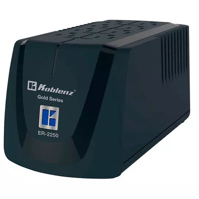 Regulador de voltaje, KOBLENZ, 2250 VA /1000 W, ER-2250