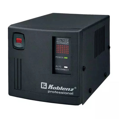 Regulador KOBLENZ 2500 VA, 2000 w, ER 2550.