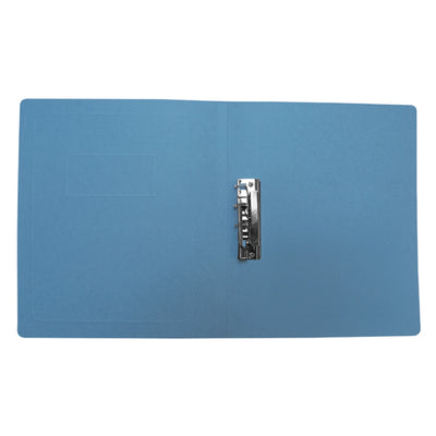 Carpeta KYMA con palanca color azul tamaño carta