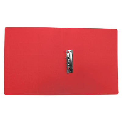 Carpeta KYMA con palanca color rojo  tamaño carta