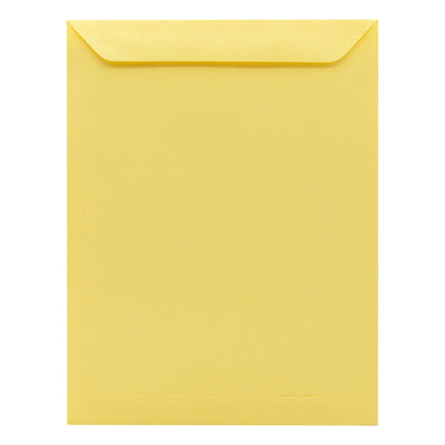 Sobre manila KYMA solapa engomada color manila ante tamaño carta con 50 sobres