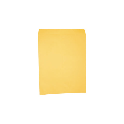 Sobre manila KYMA solapa engomada color amarillo tamaño oficio con 50 ...