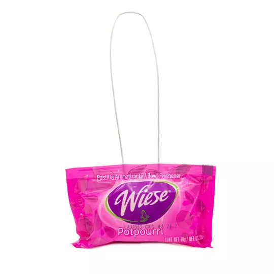 Pastillas desodorante y desinfectante Wiese tipo media luna80 gr