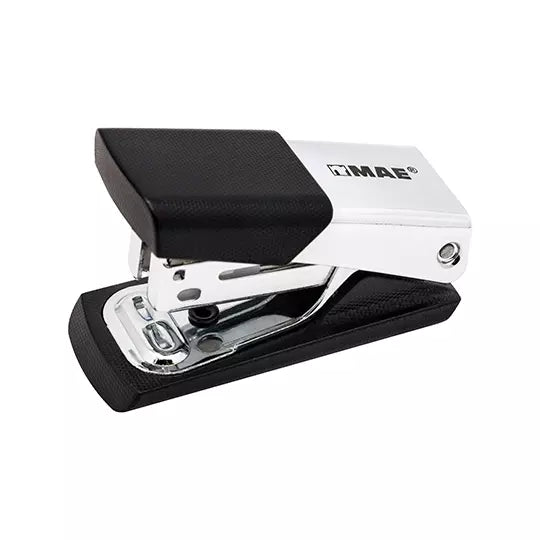 Mini engrapadora cromada mae