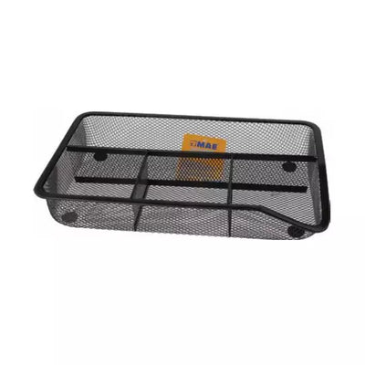 Organizador de cajones mae de malla metalica color negro