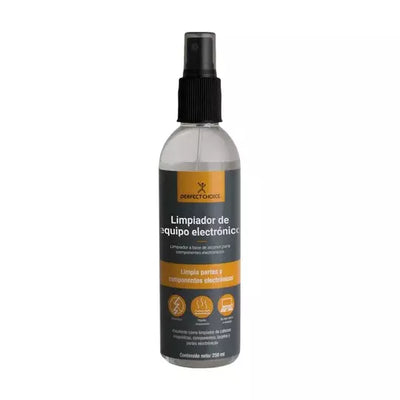 Limpiador Perfect Choice alcohol 250ml.