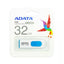 Memoria Flash Adata C008, 32gb, USB 2.0, Color Blanco/Azul