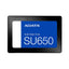 SSD Adata Ultimate SU650, 512GB, SATA II