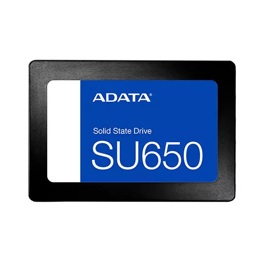 SSD Adata Ultimate SU650, 512GB, SATA II