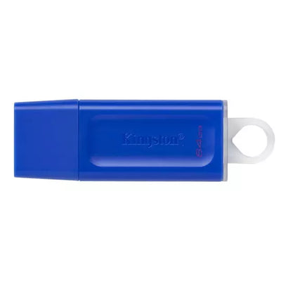 Memoria USB Kingston DT Exodia Azul