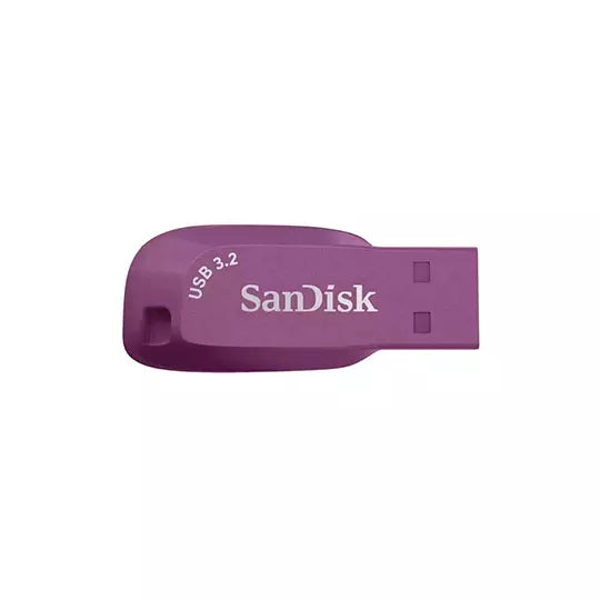 Sandisk Ultra Shift USB 3.2, Gen 1 Flash Drive, 32gb (Cattleya Orchid)