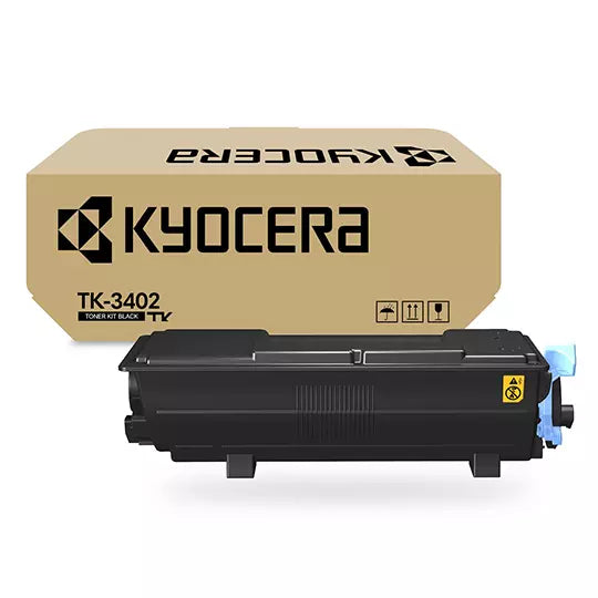 Toner KYOCERA TK-3402, Negro