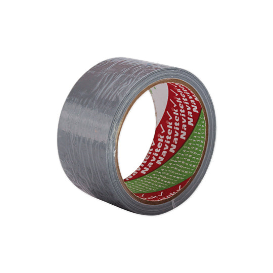 Cinta de Ducto Navitek Color Plata de 48mm x 10m - 1 pieza