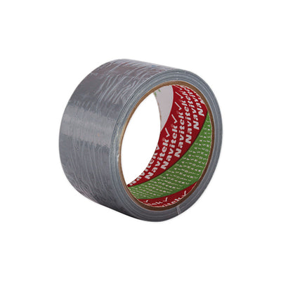 Cinta de Ducto Navitek Color Plata de 48mm x 10m - 1 pieza