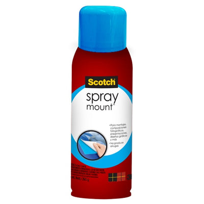 Adhesivo Scotch Spray Mount Mod. 6065-sp3M 290g