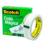Cinta Magica Scotch Transparente de 25.4mm x 65.8m - 1 pieza
