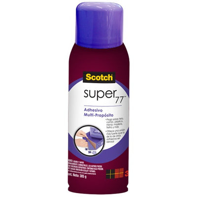 Adhesivo Scotch Spray Super 77 Mod. 7716-SP 305g