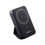 Power Bank ADATA R100 PR100-12BK | 10,000 mAh | Carga Inalámbrica Magnética MagSafe/Qi2 | QC/PD 20W | 3 Dispositivos Simultáneos | Soporte Plegable | Pass-Through | Negro | SKU PR100-12BK