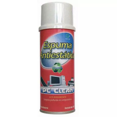 Limpiador Quimica Jerez espuma limpiadora
